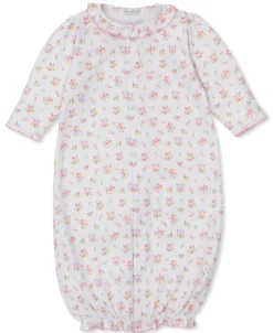 Kissy Kissy Rainbow Flowers Convertible Gown> Convertible Gowns