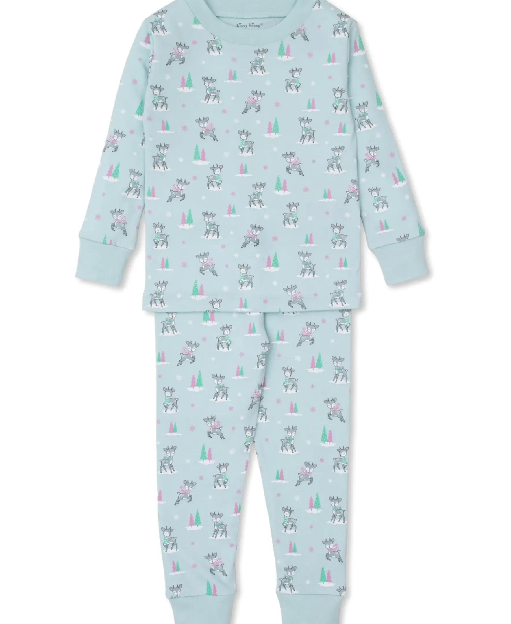 Kissy Kissy Reindeer Rally Pajama Set> Pajamas