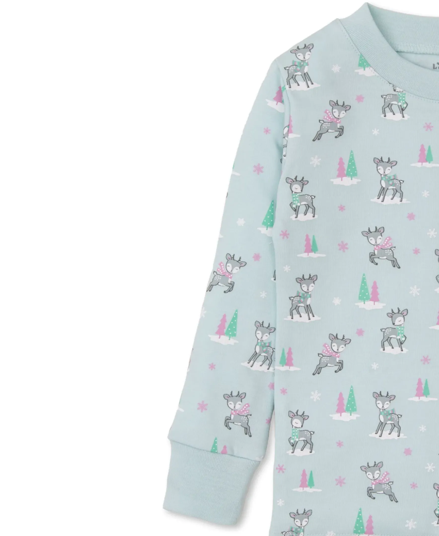 Kissy Kissy Reindeer Rally Pajama Set> Pajamas