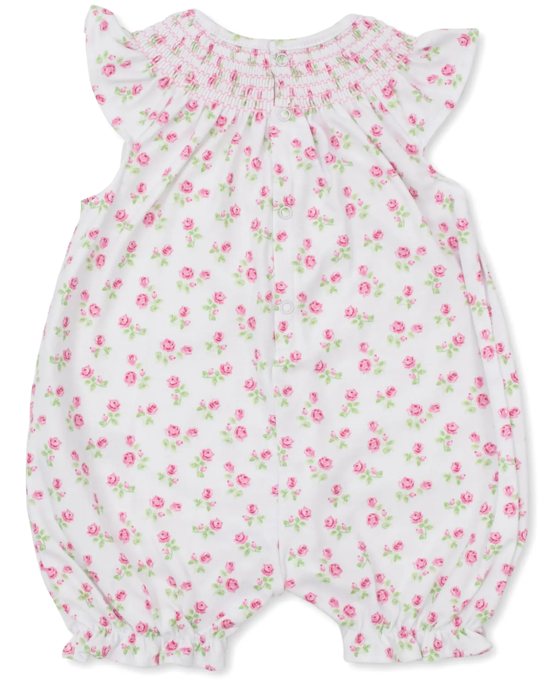 Kissy Kissy Rosy Roses Short Playsuit> Playsuits|Rompers