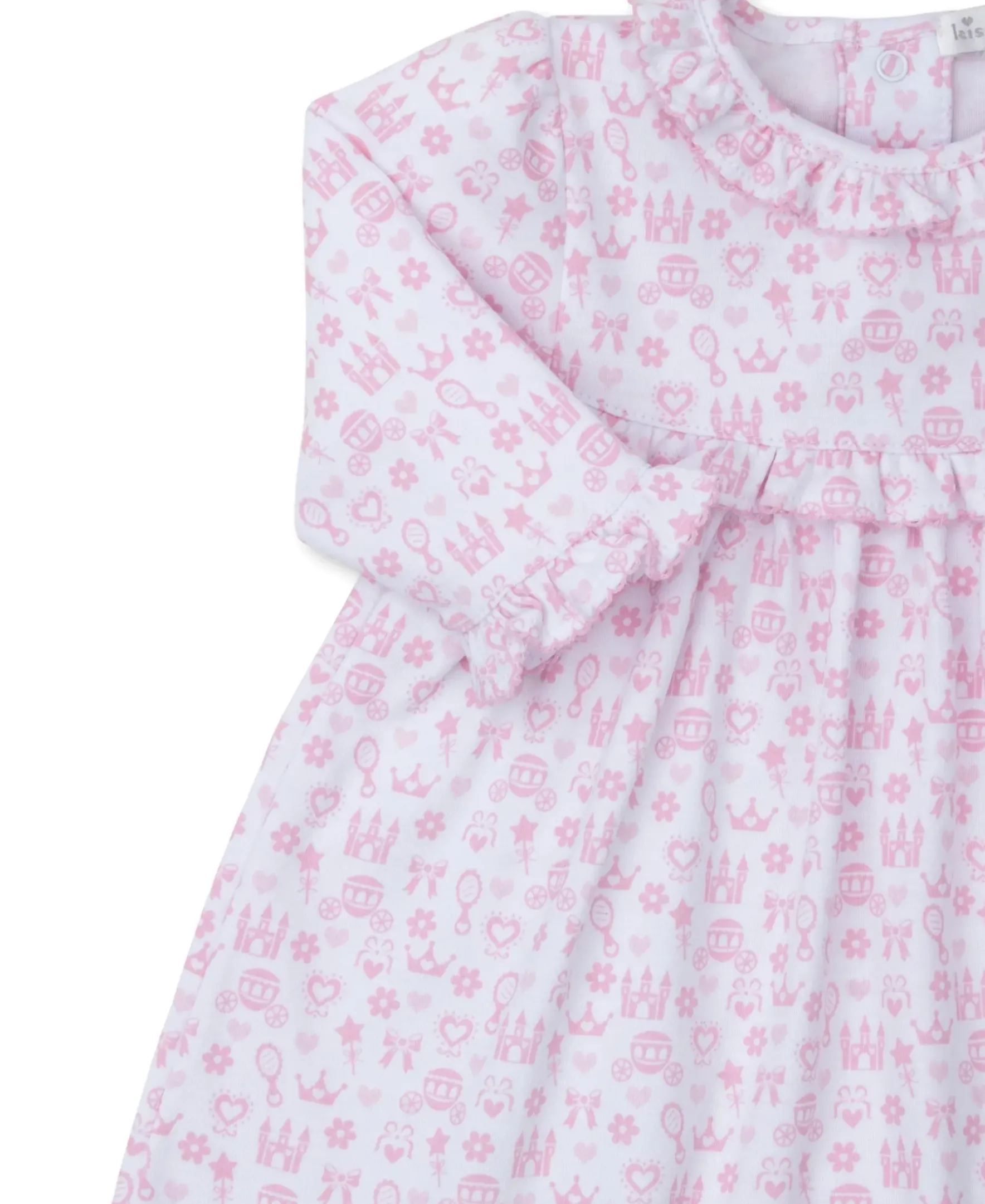 Kissy Kissy Royal Details Dress Set> Dresses + Bubbles