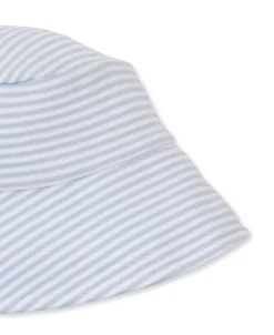 Kissy Kissy Saturday Regatta Stripe Bucket Hat><noscript><img width=