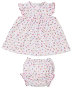 Kissy Kissy Sea Shell Magic Dress Set> Dresses + Bubbles