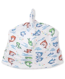 Kissy Kissy Shark Grins Novelty Hat><noscript><img width=