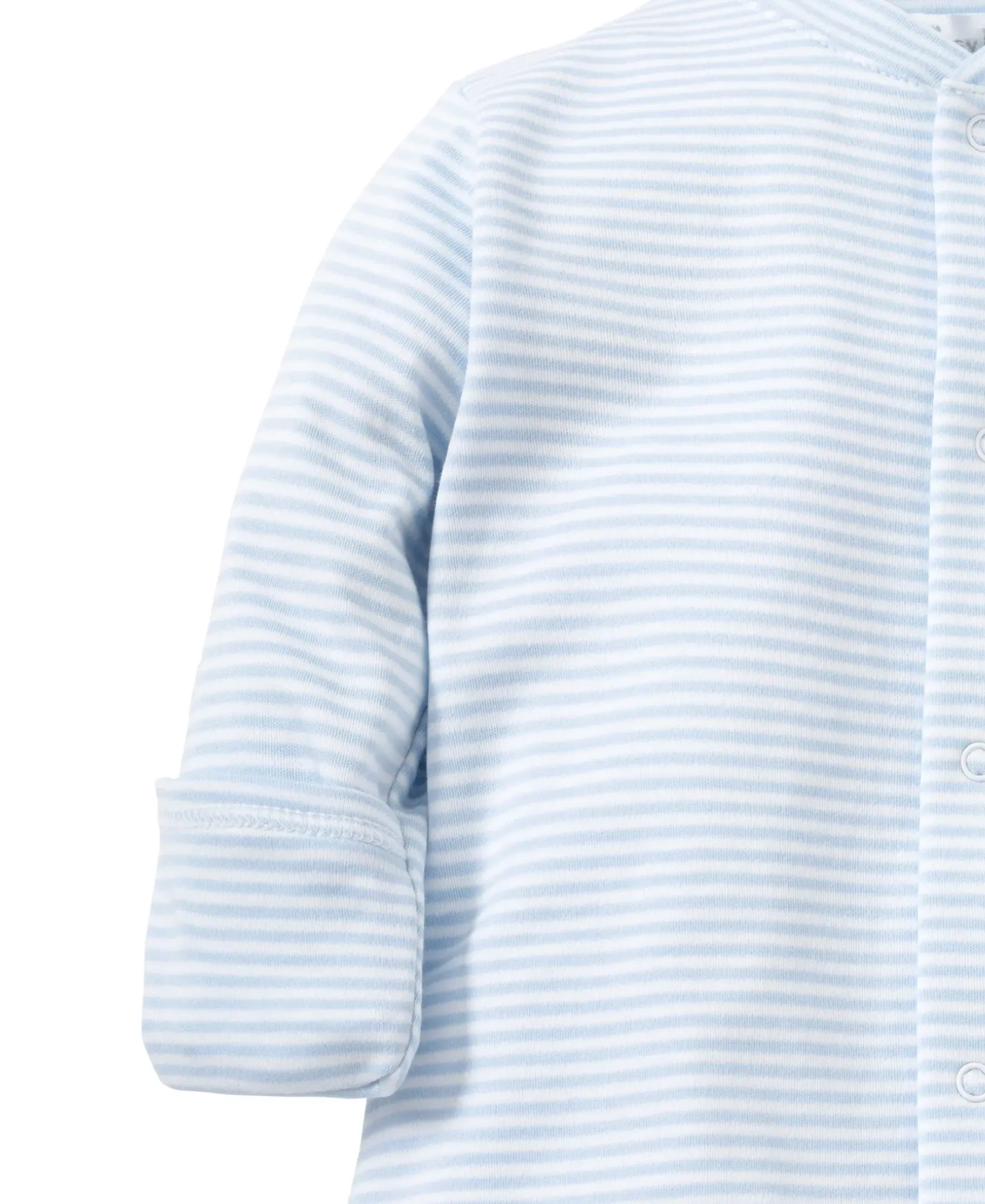 Kissy Kissy Simple Stripes Blue Convertible Gown> Convertible Gowns|Classic Collections