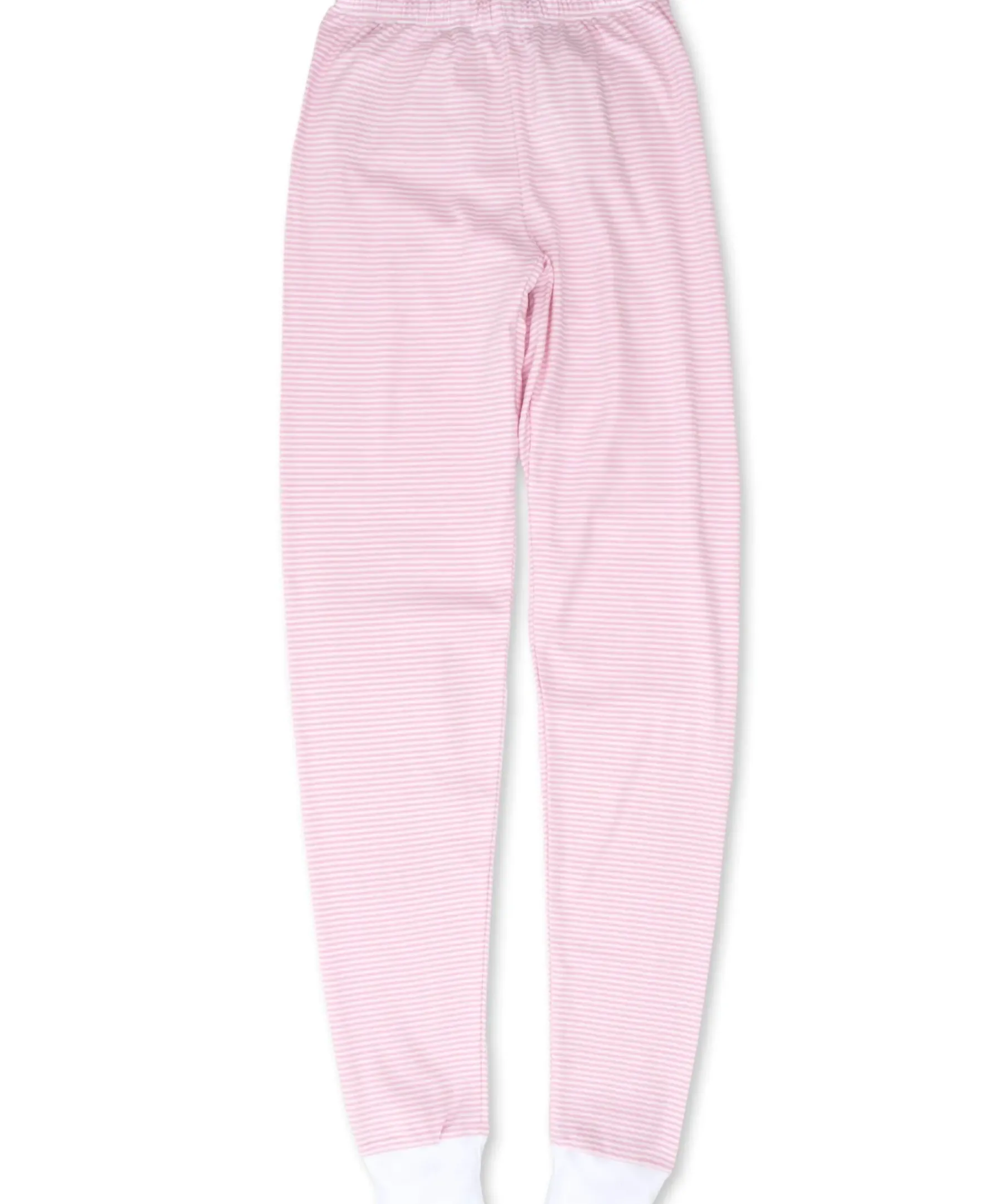 Kissy Kissy Simple Stripes Adult Pajama Bottom> Pajamas|Classic Collections