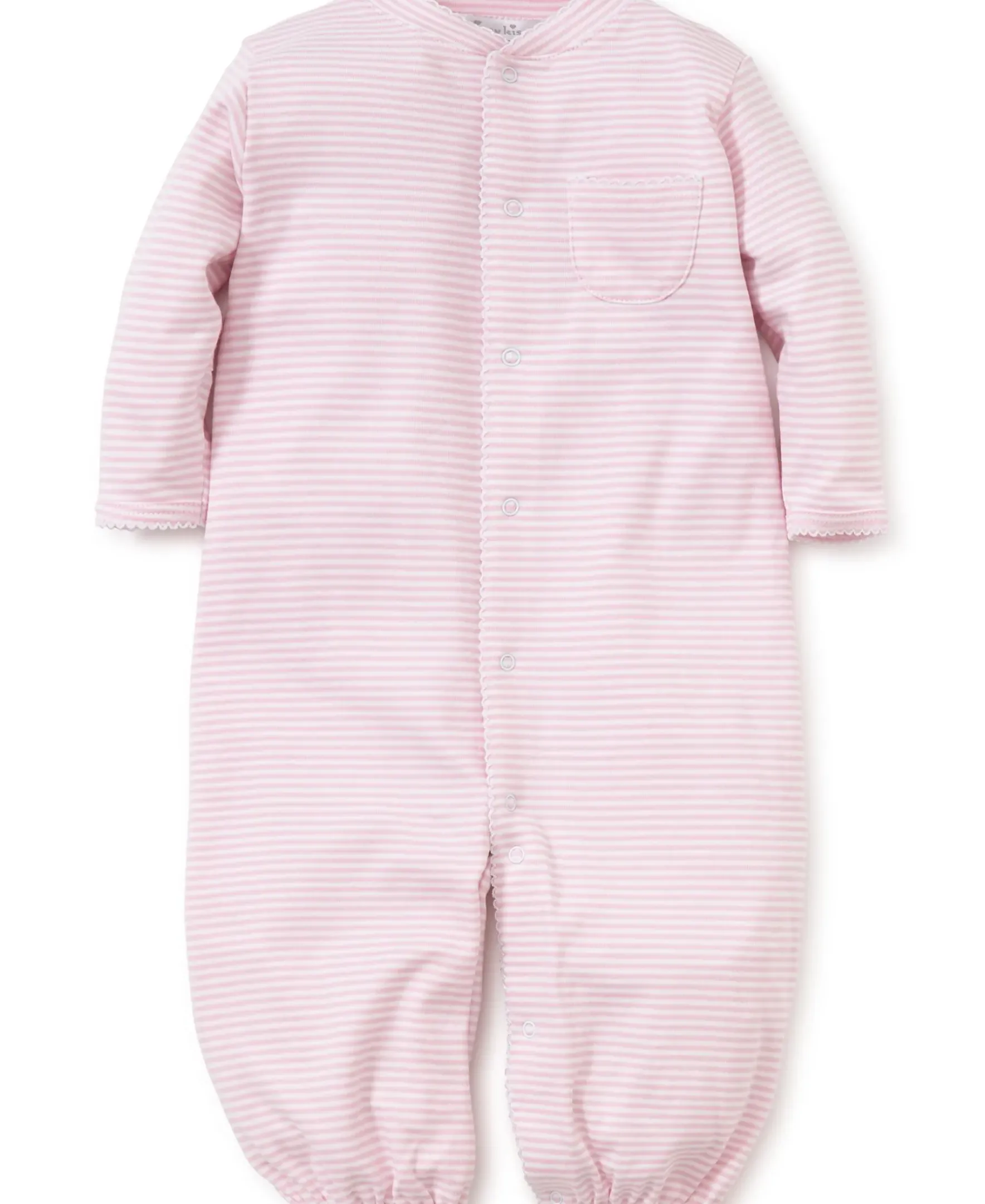 Kissy Kissy Simple Stripes Convertible Gown> Convertible Gowns|Classic Collections