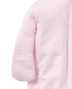 Kissy Kissy Simple Stripes Convertible Gown><noscript><img width=