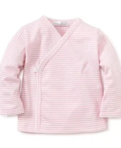 Kissy Kissy Simple Stripes Long Sleeve Cross Tee> Classic Collections