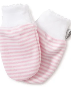 Kissy Kissy Simple Stripes Mittens> Mittens|Classic Collections