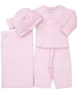Kissy Kissy Simple Stripes Take Me Home Bundle Set> Classic Collections