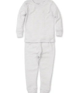 Kissy Kissy Simple Stripes Pajama Set>Kids Pajamas|Pajamas