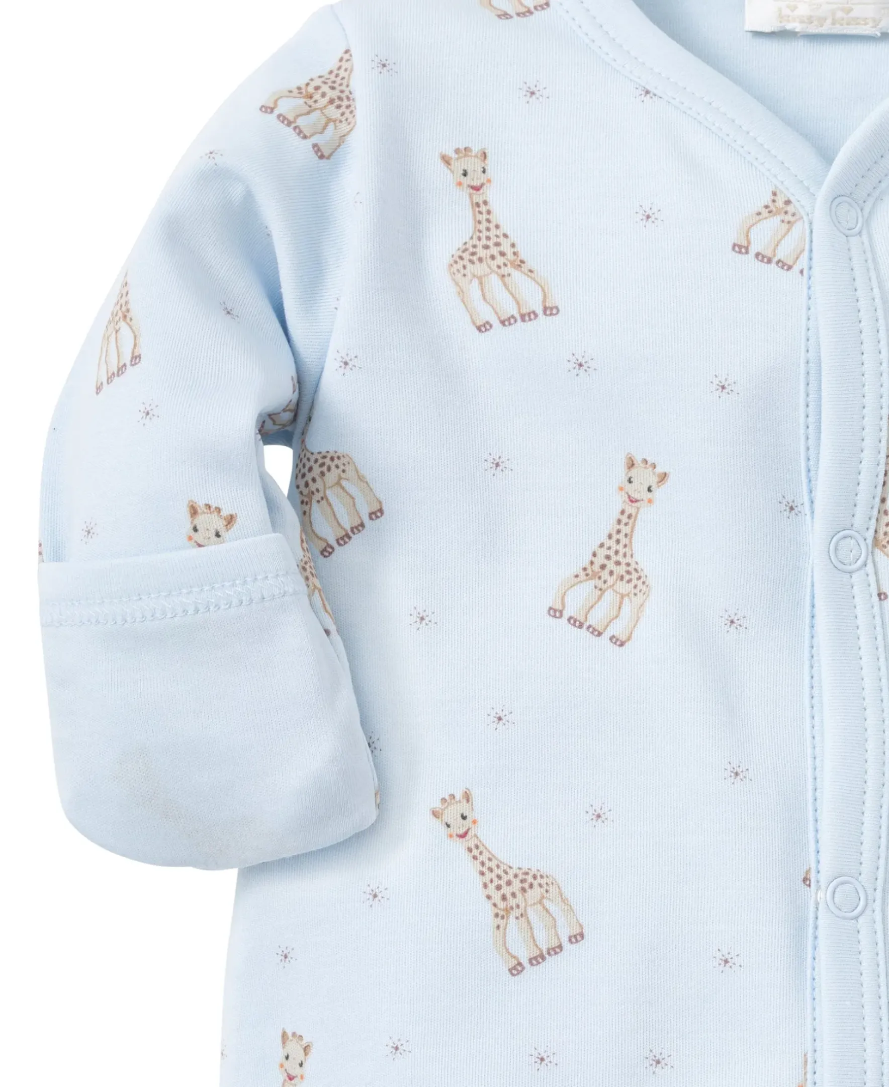Kissy Kissy Sophie la girafe Blue Print Converter Gown> Convertible Gowns|Classic Collections