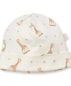 Kissy Kissy Sophie la girafe Print Hat> Hats|Classic Collections