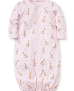 Kissy Kissy Sophie la girafe Print Converter Gown> Convertible Gowns|Classic Collections