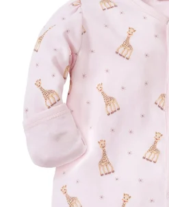 Kissy Kissy Sophie la girafe Print Converter Gown><noscript><img width=