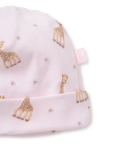 Kissy Kissy Sophie la girafe Print Hat> Hats|Classic Collections
