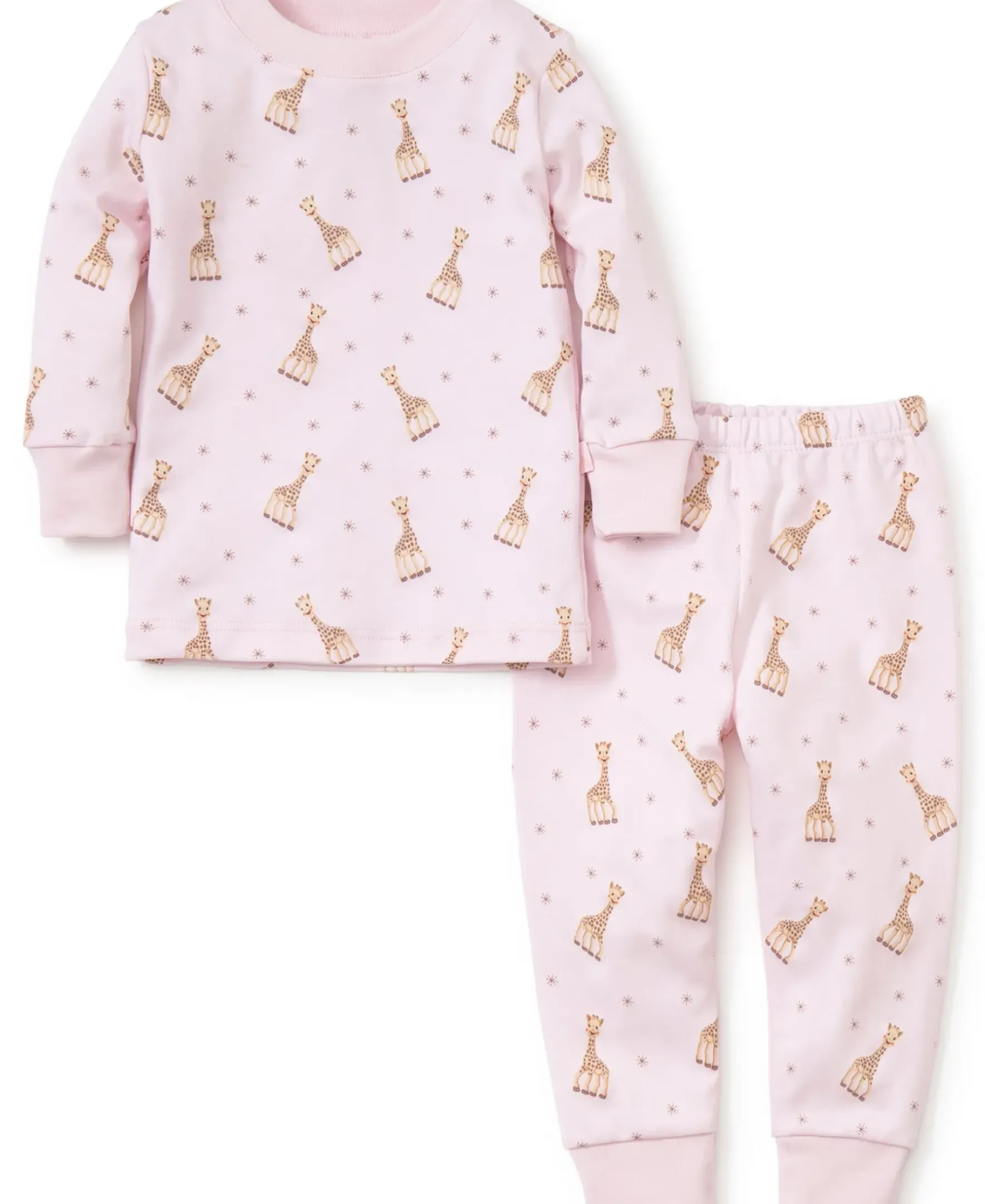 Kissy Kissy Sophie la girafe Print Pajamas> Pajamas|Classic Collections