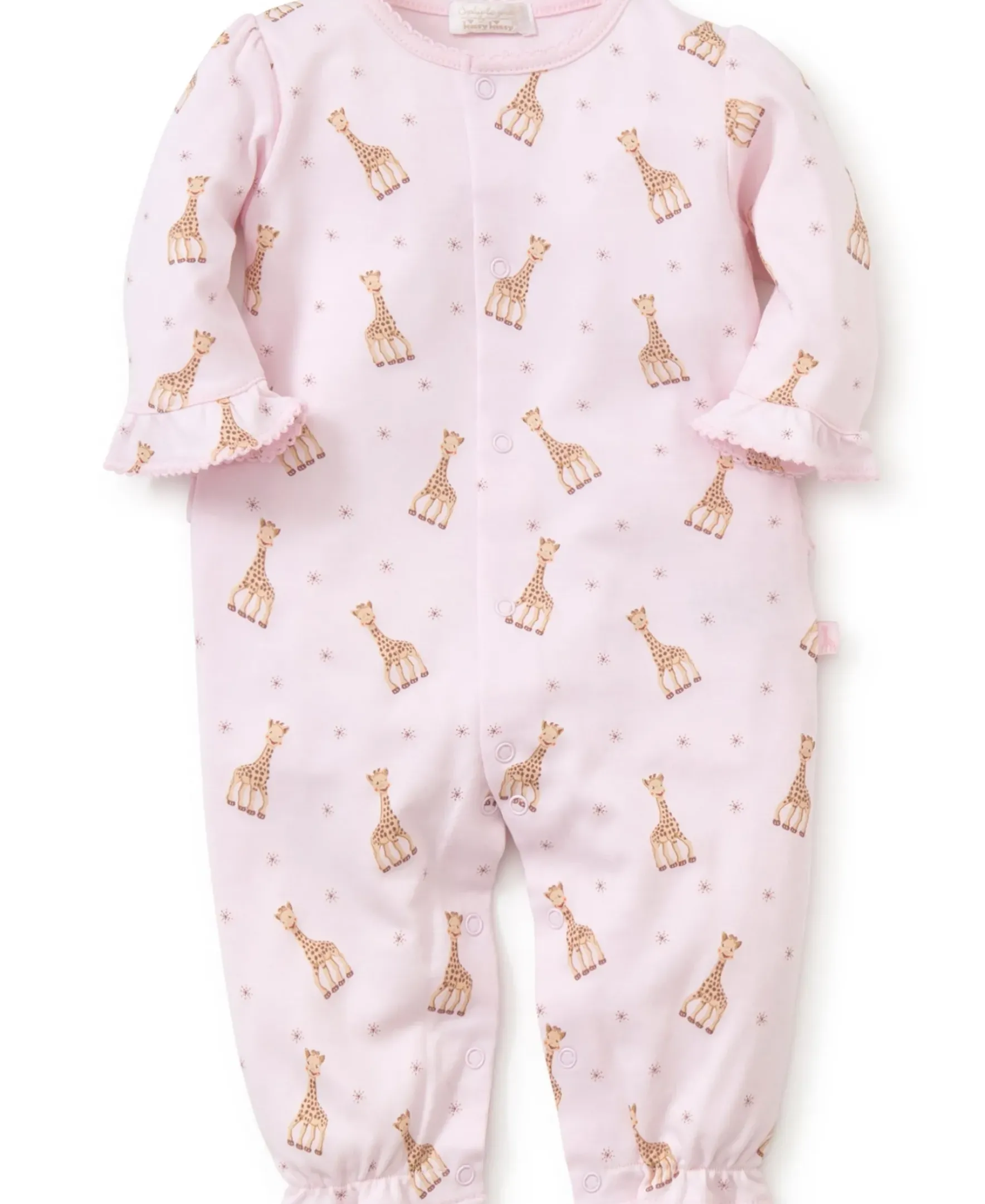 Kissy Kissy Sophie la girafe Print Playsuit> Playsuits|Rompers