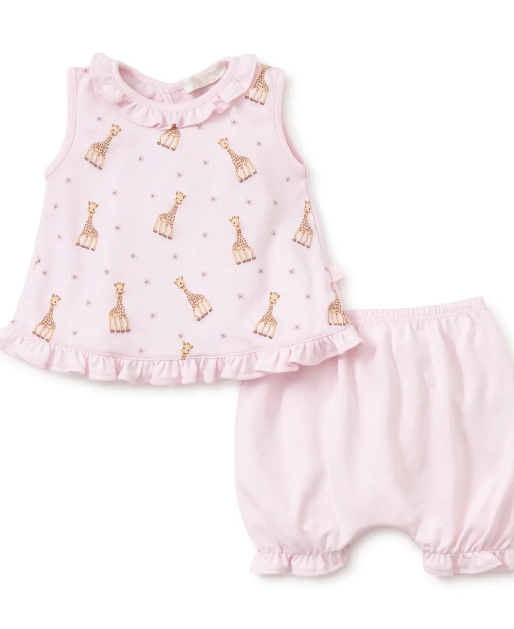 Kissy Kissy Sophie la girafe Print Sunsuit> Classic Collections