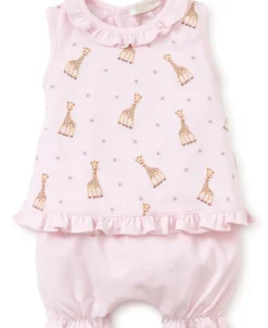 Kissy Kissy Sophie la girafe Print Sunsuit> Classic Collections