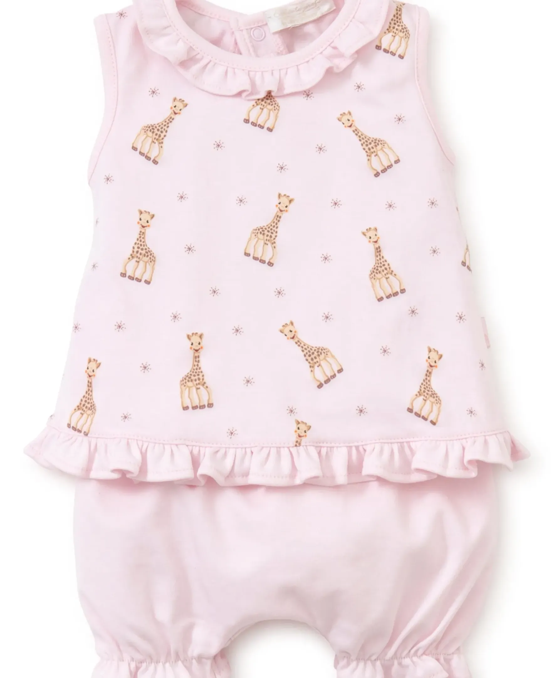 Kissy Kissy Sophie la girafe Print Sunsuit> Classic Collections