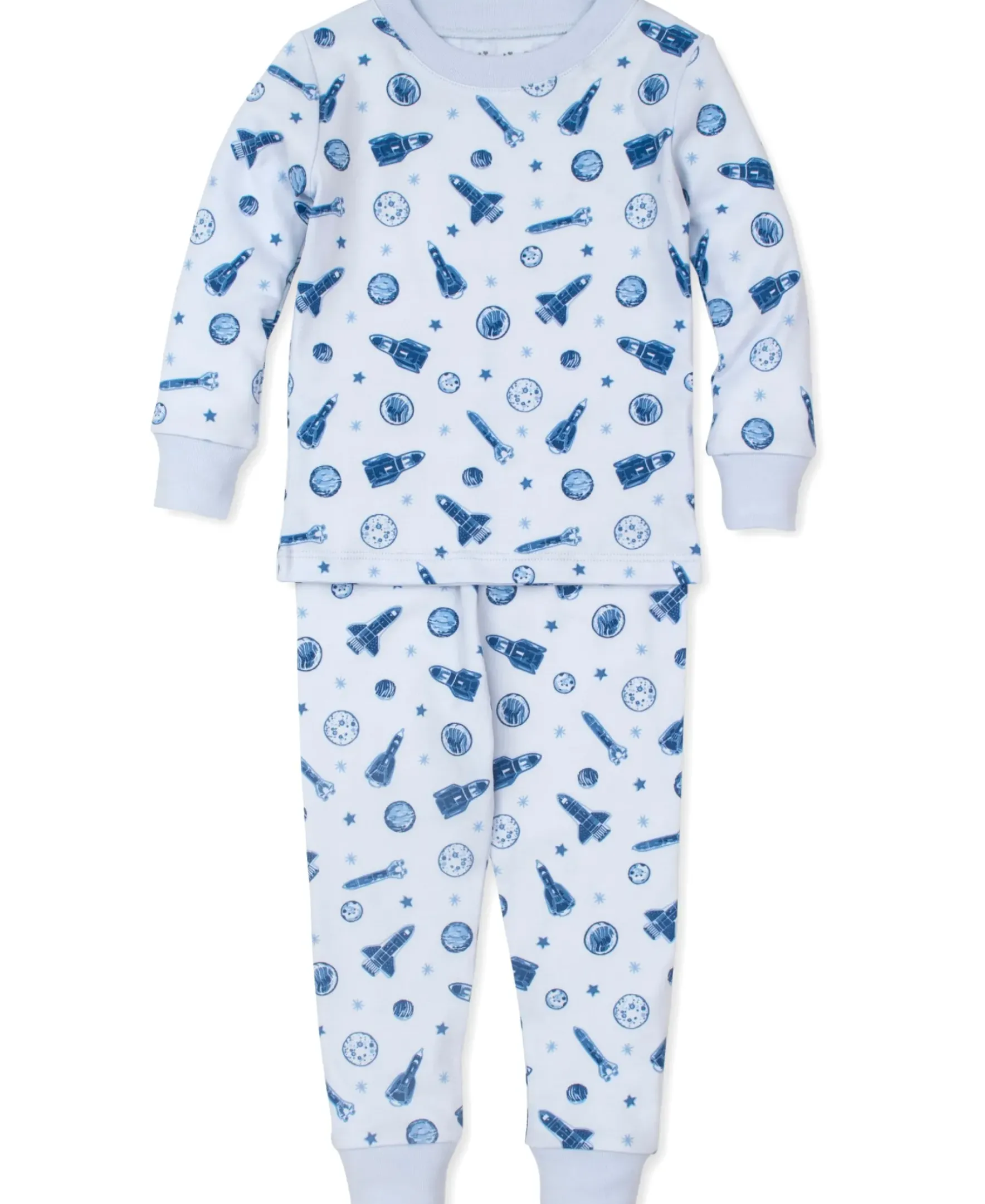 Kissy Kissy Space Explorers Toddler Pajama Set>Kids Pajamas|Pajamas