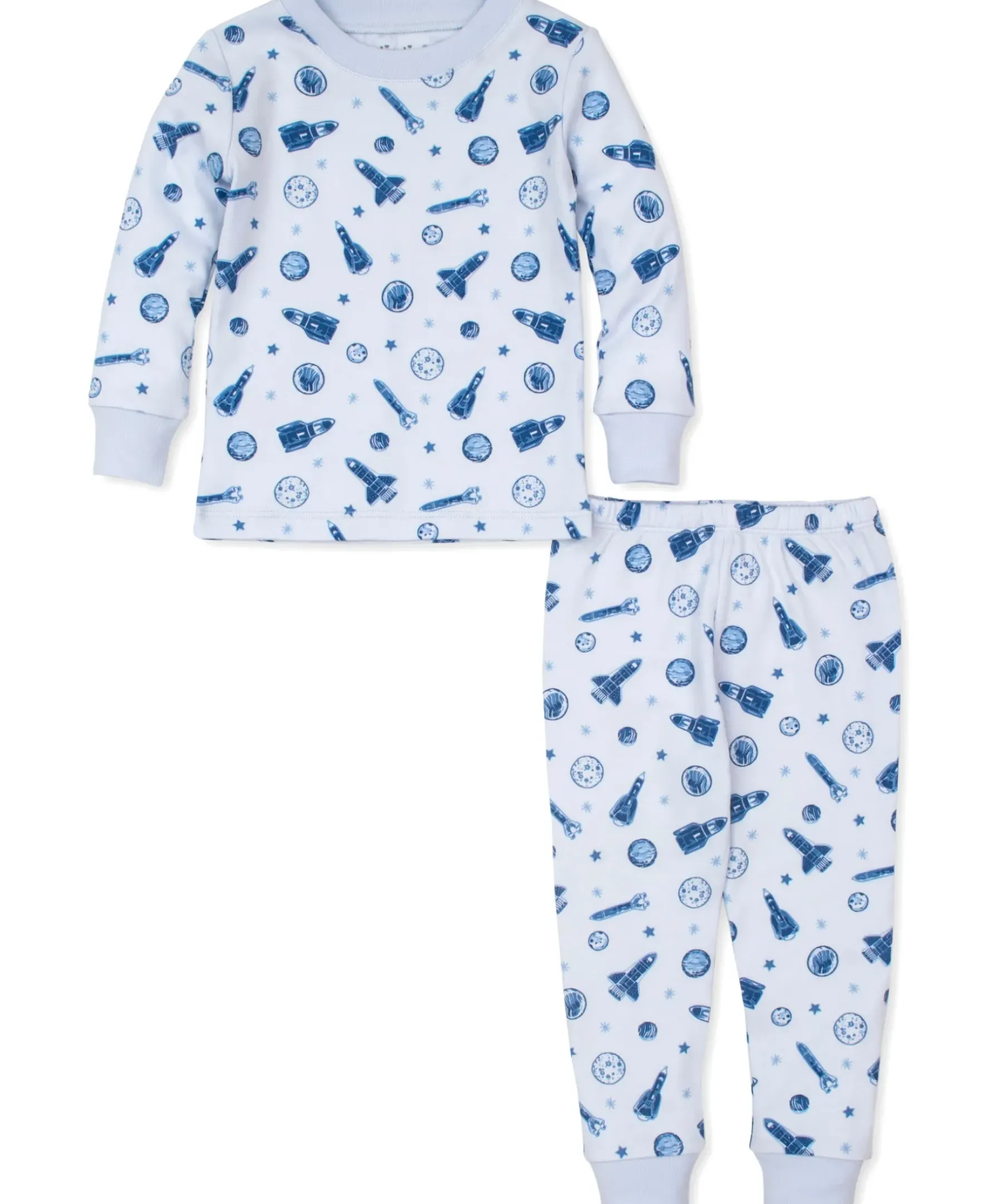 Kissy Kissy Space Explorers Toddler Pajama Set>Kids Pajamas|Pajamas