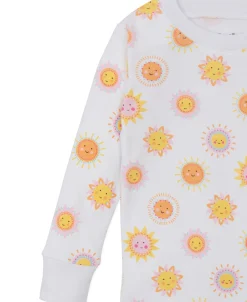 Kissy Kissy Sunshine Abounds Pajama Set><noscript><img width=