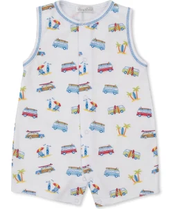 Kissy Kissy Surfing Vans Sleeveless Playsuit> Playsuits|Rompers