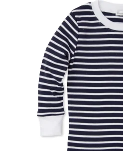 Kissy Kissy Team Stripes Pajama Set><noscript><img width=