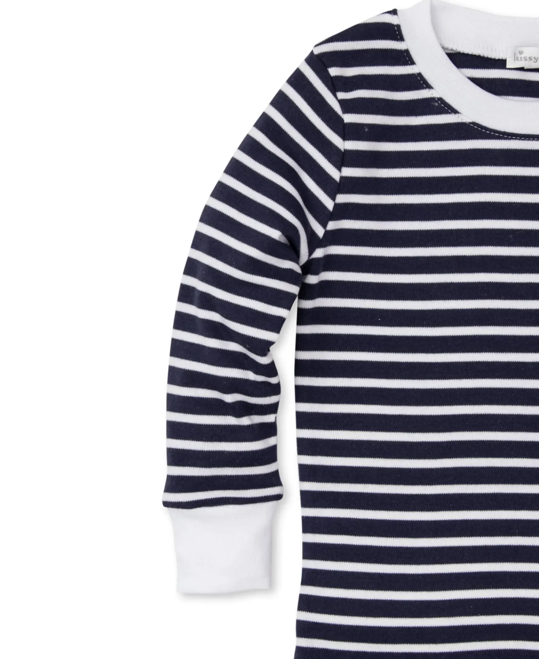 Kissy Kissy Team Stripes Toddler Pajama Set>Kids Pajamas|Pajamas