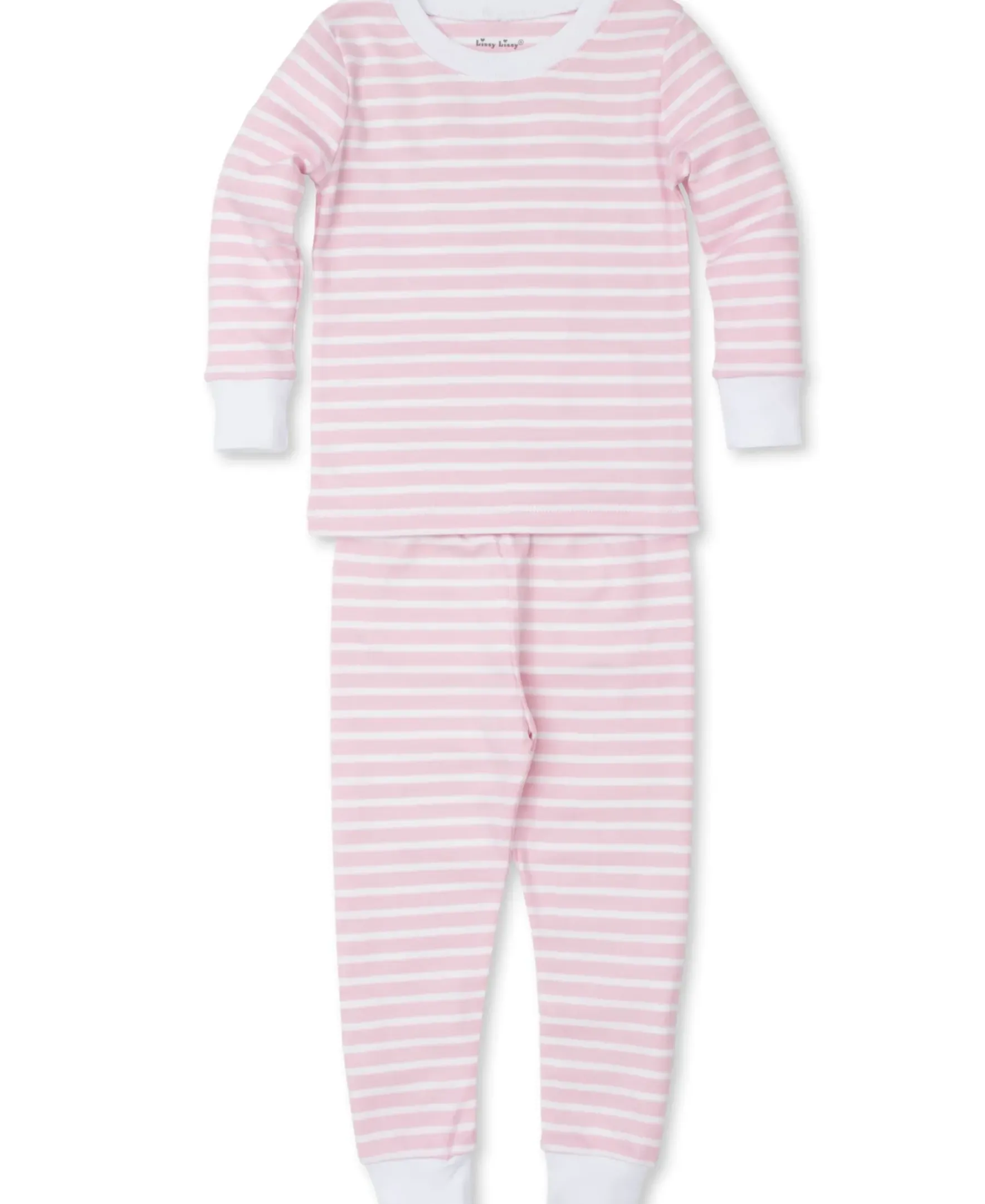 Kissy Kissy Team Stripes Toddler Pajama Set>Kids Pajamas|Pajamas
