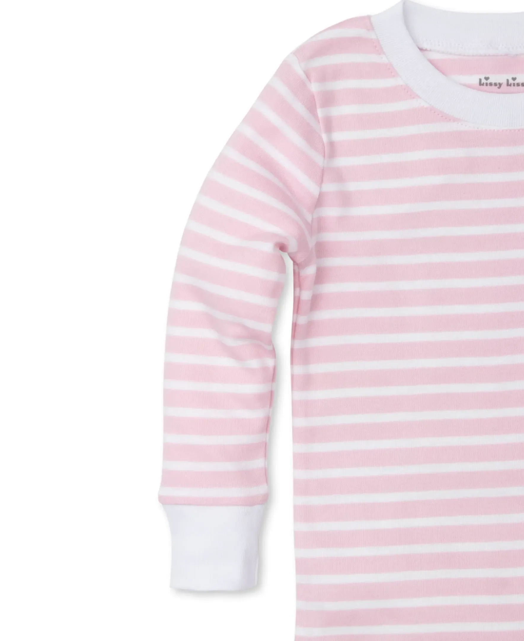 Kissy Kissy Team Stripes Toddler Pajama Set>Kids Pajamas|Pajamas