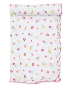Kissy Kissy Tropical Dreams Blanket> Blankets