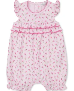 Kissy Kissy Tulip Blossoms Short Playsuit> Playsuits
