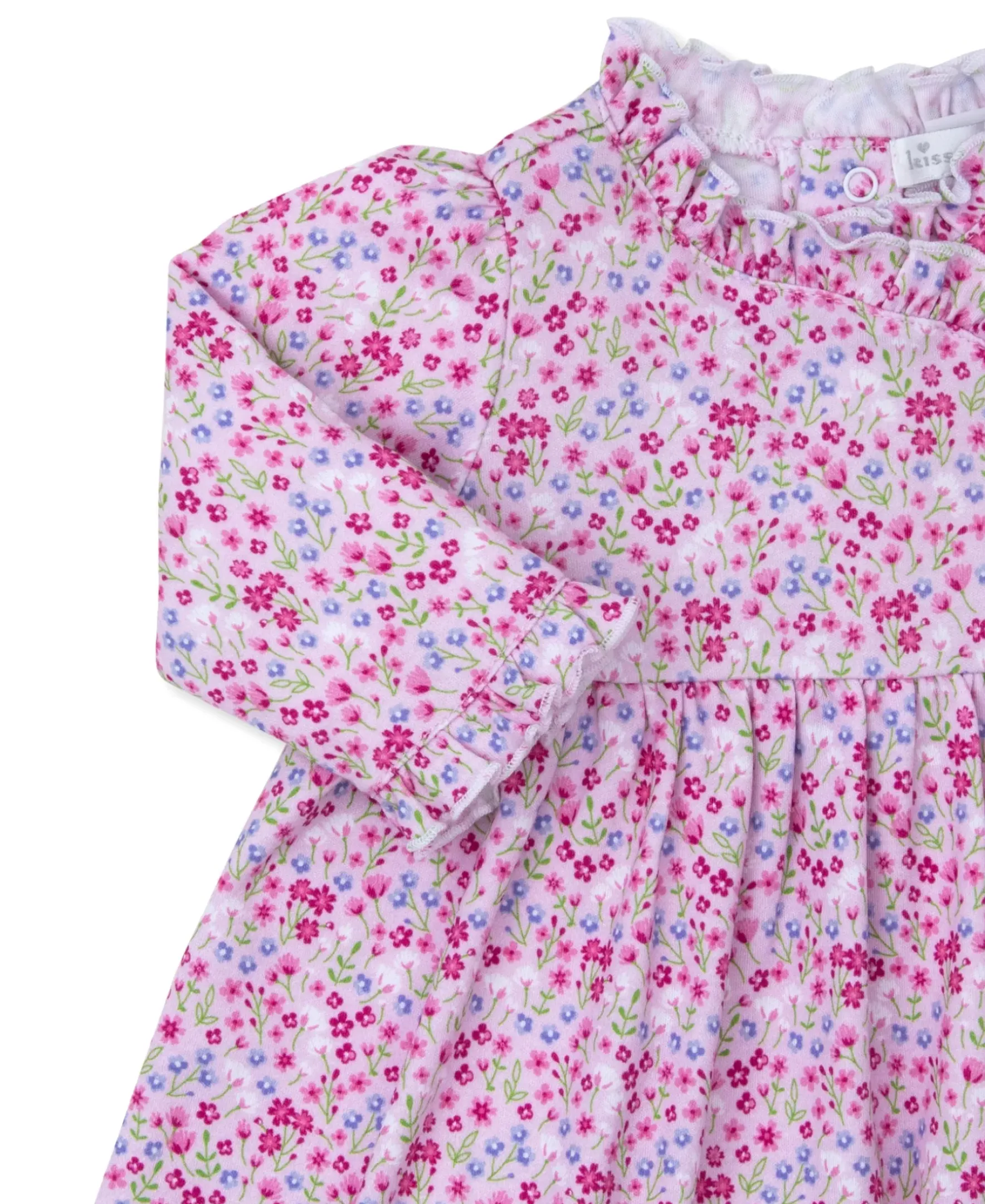 Kissy Kissy Unique Floral Dress Set> Dresses + Bubbles