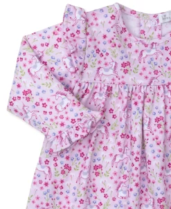 Kissy Kissy Unique Unicorns Dress Set><noscript><img width=