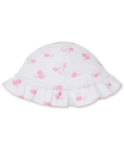 Kissy Kissy Whale Wonder Floppy Hat> Hats
