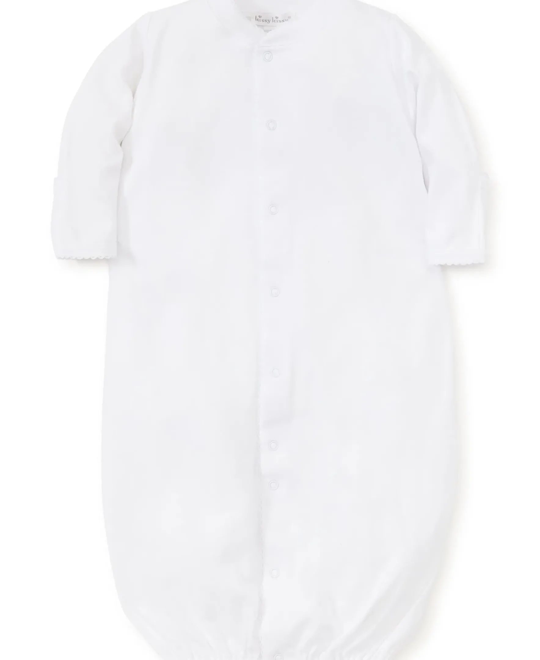 Kissy Kissy White Kissy Basics Convertible Gown> Convertible Gowns|White Basics