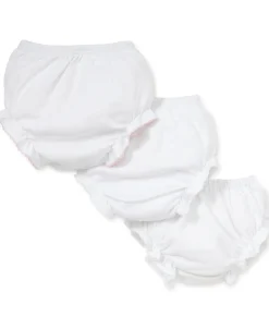 Kissy Kissy White Kissy Basics Diaper Cover Set> White Basics|Classic Collections