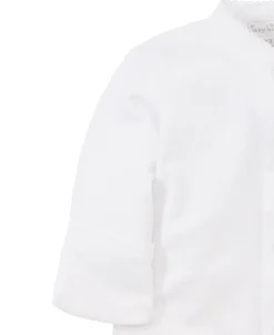 Kissy Kissy White Kissy Basics Footie> Footies|White Basics
