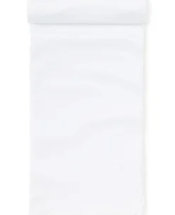 Kissy Kissy White New Premier Basics Blanket> Blankets|Smocking + Hand Embroidery