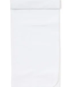 Kissy Kissy Kissy Basics Blanket> Blankets|White Basics