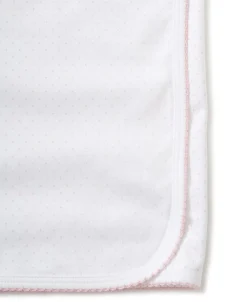 Kissy Kissy New Kissy Dots Print Blanket><noscript><img width=