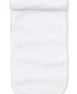 Kissy Kissy New Kissy Dots Print Burp> Burp Cloths|White Basics